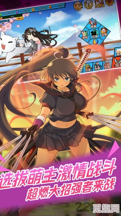 2024年度精选大世界开放类二次元手游推荐:5款必玩佳作全集 2024年度精选大世界开放类二次元手游推荐:5款必玩佳作全集