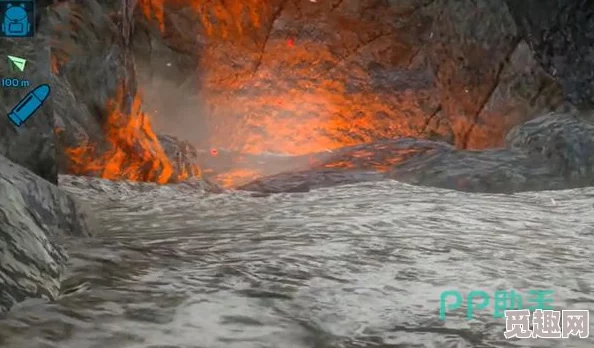 方舟生存进化游戏中飞龙谷具体位于哪个地图区域解析 方舟生存进化游戏中飞龙谷具体位于哪个地图区域解析