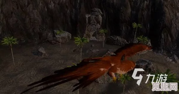 方舟生存进化游戏中飞龙谷具体位于哪个地图区域解析 方舟生存进化游戏中飞龙谷具体位于哪个地图区域解析