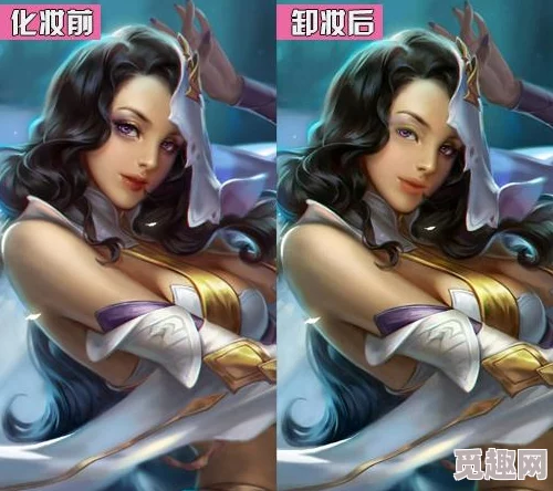 震惊!王者荣耀女英雄h漫竟然曝光,画风与角色大反转,引发玩家热议和讨论! 震惊!王者荣耀女英雄h漫竟然曝光,画风与角色大反转,引发玩家热议和讨论!