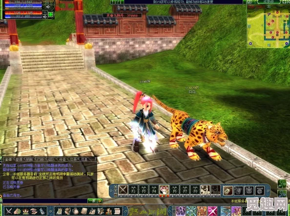 热血江湖中哪个怪物更适合新手玩家快速击败攻略