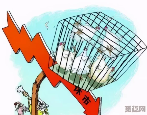 办公室里的人和畜禽的区别：网友热议人类与动物在工作环境中的行为差异及其对职场文化的影响