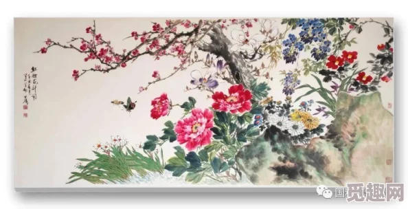 探寻阴阳师秘宝：花鸟卷信物线索揭秘，独家分享花与鸟交织的意象图集